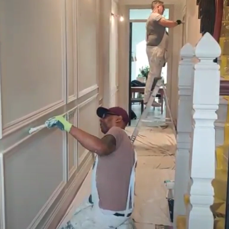 painters and decorators in London